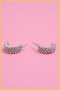 Heliophilia Silver Gms-Tashlk Pendientes de Plata con Circón